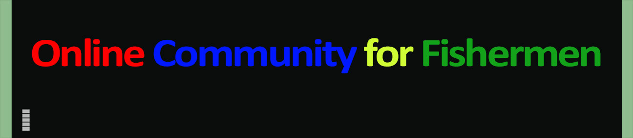 Welcome to Fishing Social Network 1